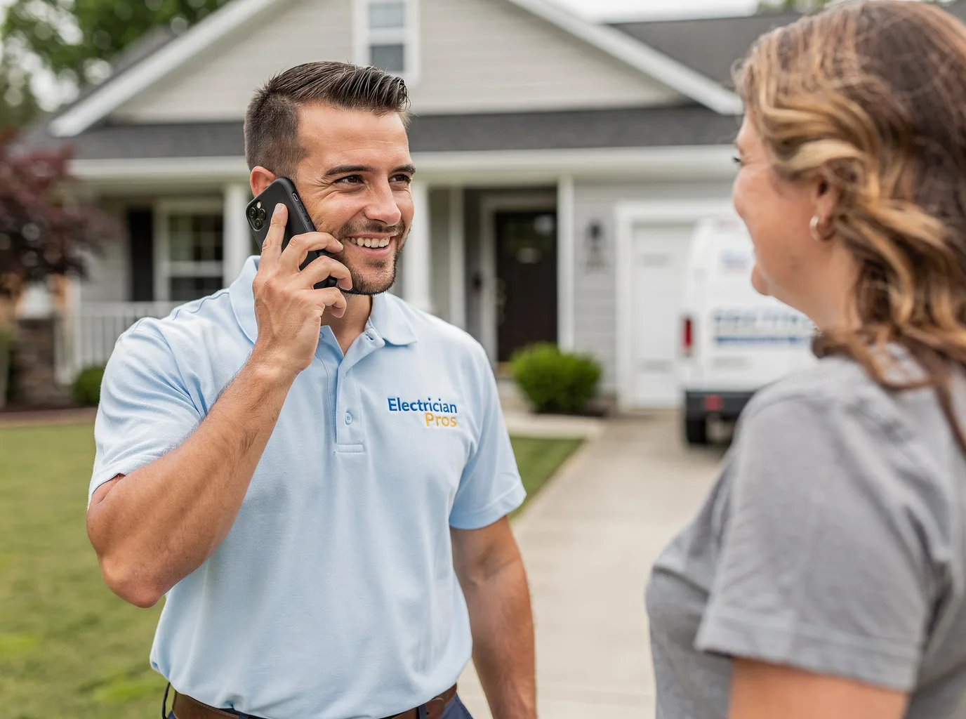 Electrician Roaring Springs, TX FAQs